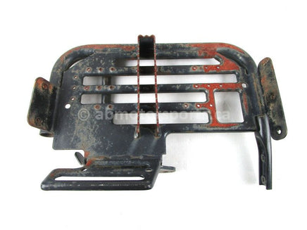 A used Footrest L from a 2002 500 4X4 AUTO Arctic Cat OEM Part # 0506-732 for sale. Arctic Cat ATV parts online? Our catalog has just what you need.