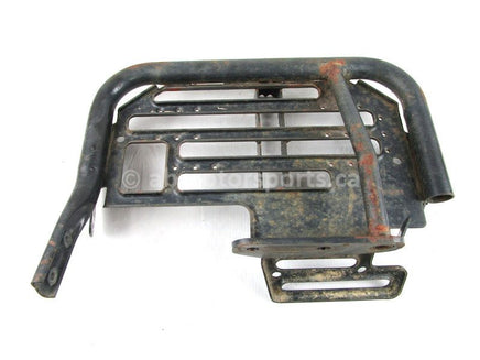 A used Footrest L from a 2002 500 4X4 AUTO Arctic Cat OEM Part # 0506-732 for sale. Arctic Cat ATV parts online? Our catalog has just what you need.