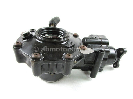 A used Front Differential from a 2002 500 4X4 AUTO Arctic Cat OEM Part # 0502-153 for sale. Arctic Cat ATV parts online? Our catalog has just what you need.