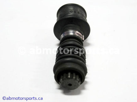 Used Arctic Cat ATV 650 H1 4X4 OEM part # 1402-045 output shaft for sale
