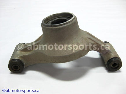 Used Arctic Cat ATV 650 H1 4X4 OEM part # 0504-373 rear left knuckle for sale