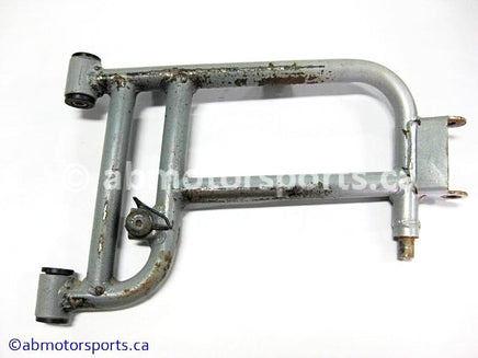 Used Arctic Cat ATV 650 H1 4X4 OEM part # 0504-326 rear lower right arm for sale