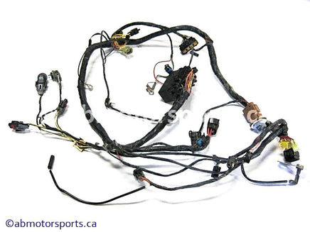 Used Arctic Cat ATV 650 H1 4X4 OEM part # 0486-160 main wire harness for sale