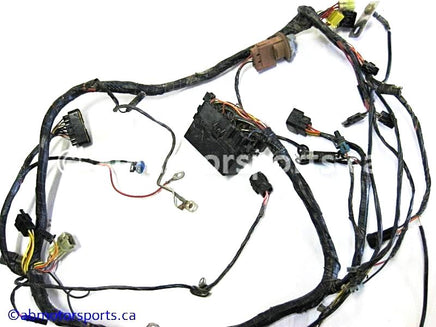 Used Arctic Cat ATV 650 H1 4X4 OEM part # 0486-160 main wire harness for sale
