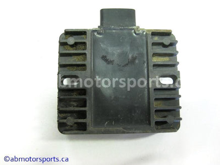 Used Arctic Cat ATV 650 H1 4X4 OEM part # 0824-020 voltage regulator for sale