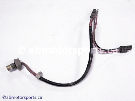 Used Arctic Cat ATV 650 H1 4X4 OEM part # 0413-045 coolant temperature sensor for sale