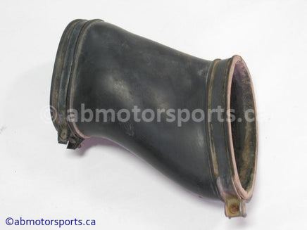 Used Arctic Cat ATV 650 H1 4X4 OEM part # 0413-097 rear cooling belt duct boot for sale