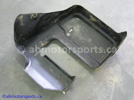 Used Arctic Cat ATV 650 H1 4X4 OEM part # 0570-081 gas tank shield for sale