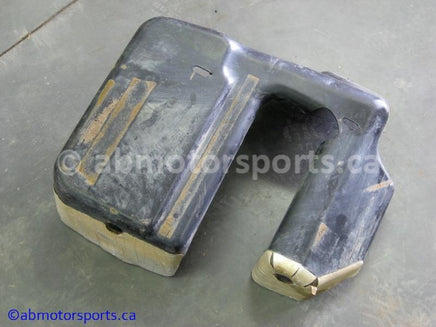 Used Arctic Cat ATV 650 H1 4X4 OEM part # 0570-081 gas tank shield for sale