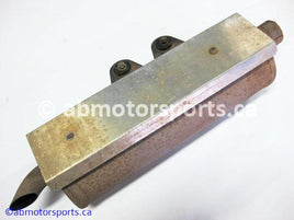 Used Arctic Cat ATV 650 H1 4X4 OEM part # 0512-222 muffler for sale