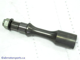 Used Arctic Cat ATV 650 H1 4X4 OEM part # 0819-053 rear output shaft driven for sale