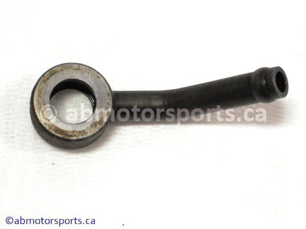 Used Arctic Cat ATV 650 H1 4X4 OEM part # 0812-028 oil cooler fitting for sale