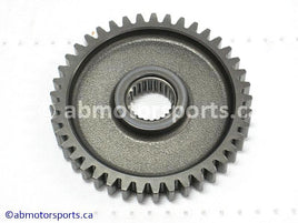 Used Arctic Cat ATV 650 H1 4X4 OEM part # 0822-009 driven gear for sale