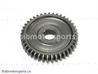 Used Arctic Cat ATV 650 H1 4X4 OEM part # 0822-009 driven gear for sale