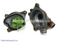 Used Arctic Cat ATV 650 H1 4X4 OEM part # 0813-001 water pump assembly for sale