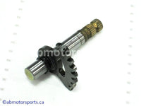 Used Arctic Cat ATV 650 H1 4X4 OEM part # 0818-007 sub gear shift shaft for sale