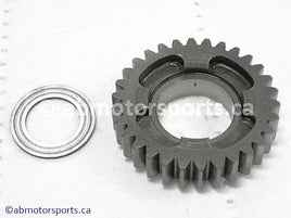 Used Arctic Cat ATV 650 H1 4X4 OEM part # 0822-006 high driven gear for sale