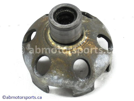 Used Arctic Cat ATV 650 H1 4X4 OEM part # 0820-036 recoil starter cup for sale
