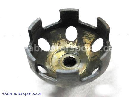 Used Arctic Cat ATV 650 H1 4X4 OEM part # 0820-036 recoil starter cup for sale