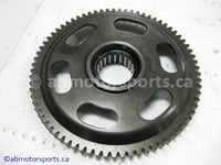 Used Arctic Cat ATV 650 H1 4X4 OEM part # 0815-004 starter clutch gear for sale