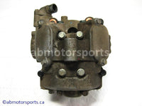 Used Arctic Cat ATV 650 H1 4X4 OEM part # 0808-047 cylinder head for sale