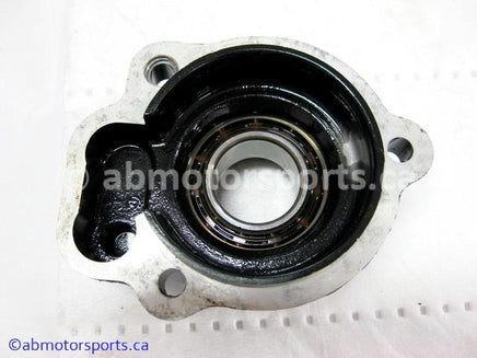 Used Arctic Cat ATV 650 H1 4X4 OEM part # 0502-529 pinion drive gear case for sale