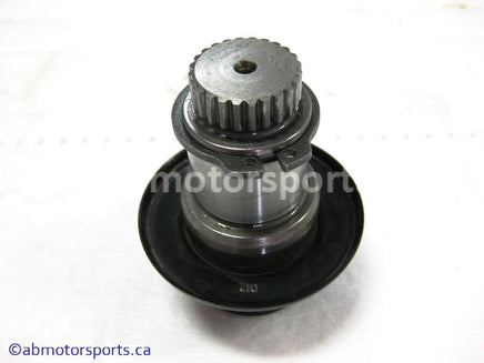 Used Arctic Cat ATV 650 H1 4X4 OEM part # 0502-407 rear differential input shaft for sale