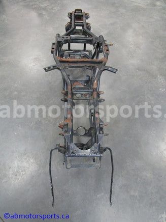 Used Arctic Cat ATV 650 H1 4X4 OEM part # 1506-895 frame for sale