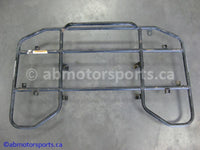 Used Arctic Cat ATV 700 MUD PRO OEM part # 2506-125 rear rack for sale