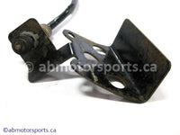 Used Arctic Cat ATV 700 MUD PRO OEM part # 0409-089 brake switch for sale 