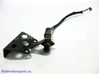 Used Arctic Cat ATV 700 MUD PRO OEM part # 0409-089 brake switch for sale 