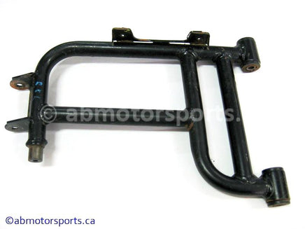 Used Arctic Cat ATV 700 MUD PRO OEM part # 0504-524 lower rear right a arm for sale 
