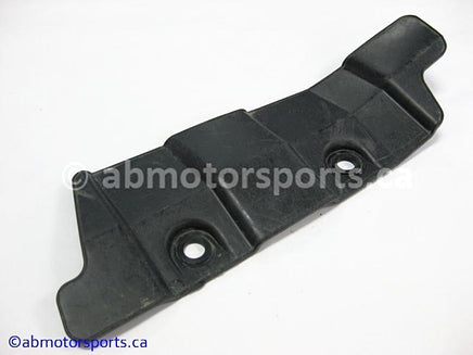 Used Arctic Cat ATV 700 MUD PRO OEM Part # 1406-034 A ARM GUARD FRONT RIGHT for sale