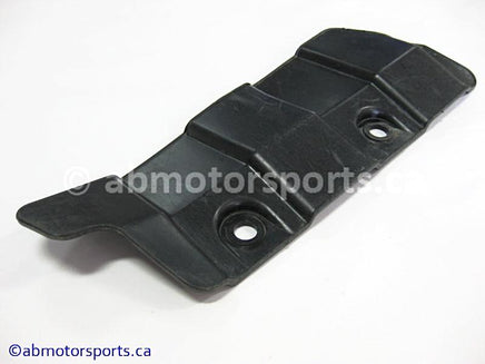 Used Arctic Cat ATV 700 MUD PRO OEM Part # 1406-068 A ARM GUARD REAR LEFT for sale