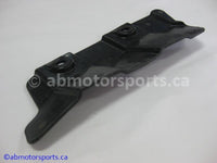 Used Arctic Cat ATV 700 MUD PRO OEM Part # 1406-068 A ARM GUARD REAR LEFT for sale