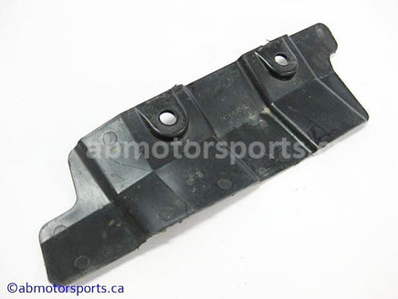 Used Arctic Cat ATV 700 MUD PRO OEM Part # 1406-035 A ARM GUARD FRONT LEFT for sale