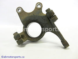 Used Arctic Cat ATV 700 MUD PRO OEM Part # 0505-576 KNUCKLE FRONT RIGHT for sale