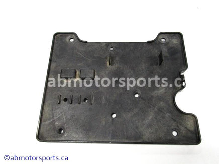 Used Arctic Cat ATV 700 MUD PRO OEM Part # 2406-643 ELECTRICAL TRAY for sale
