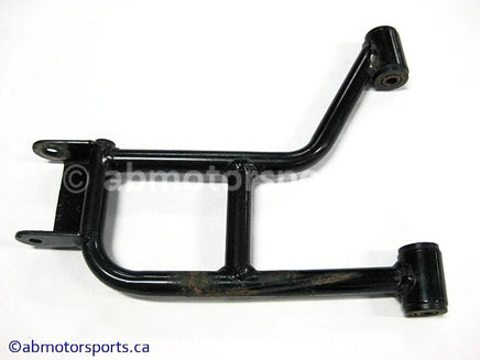 Used Arctic Cat ATV 700 MUD PRO OEM Part # 0504-510 A ARM REAR UPPER RIGHT for sale