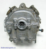 Used Arctic Cat ATV 650 H1 4X4 OEM part # 0808-047 cylinder head for sale