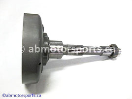 Used Arctic Cat ATV 650 H1 4X4 OEM part # 0823-270 clutch drum shaft for sale