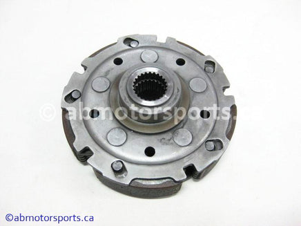 Used Arctic Cat ATV 650 H1 4X4 OEM part # 0823-098 centrifugal clutch for sale