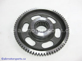 Used Arctic Cat ATV 650 H1 4X4 OEM part # 0815-004 starter clutch gear for sale
