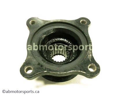 Used Arctic Cat ATV 650 H1 4X4 OEM part # 0819-005 rear flange output joint for sale