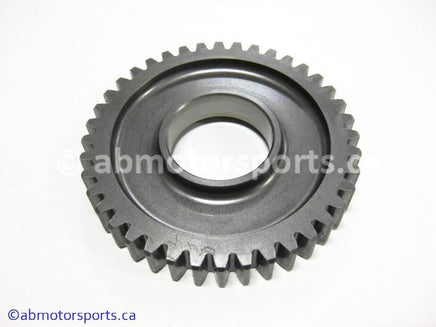 Used Arctic Cat ATV 650 H1 4X4 OEM part # 0822-004 low driven gear for sale