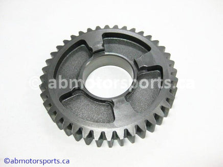 Used Arctic Cat ATV 650 H1 4X4 OEM part # 0822-004 low driven gear for sale
