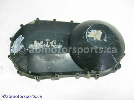 Used Arctic Cat ATV 650 H1 4X4 OEM part # 0806-014 belt cover for sale