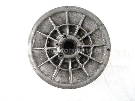A used Secondary Clutch from a 2007 650 H1 4x4 Arctic Cat OEM Part # 0823-535 for sale. Check out our online catalog for more parts that will fit your unit!