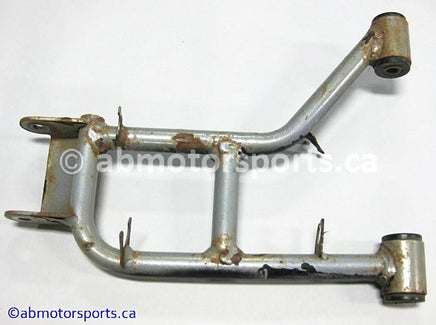Used Arctic Cat ATV 500 AUTO FIS OEM part # 0504-330 rear upper right a arm for sale 