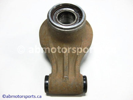 Used Arctic Cat ATV 500 AUTO FIS OEM part # 0504-313 rear left knuckle for sale